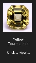 Yellow Tourmalines